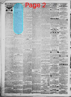 Page thumbnail for The Baltimore County Union