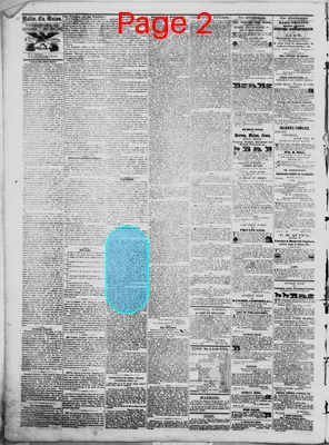 Page thumbnail for The Baltimore County Union