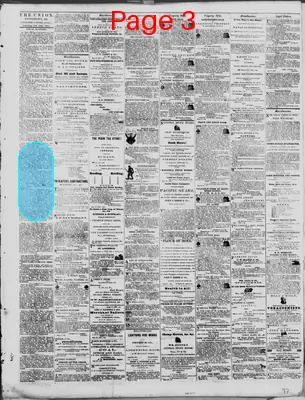 Page thumbnail for The Baltimore County Union