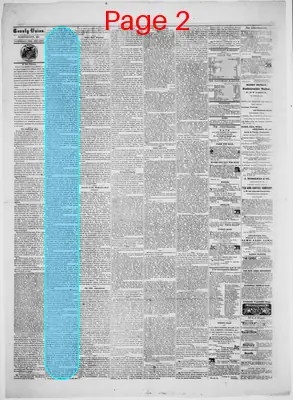 Page thumbnail for The Baltimore County Union