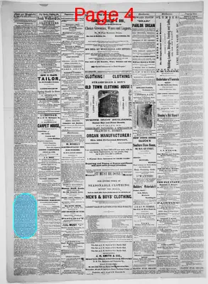 Page thumbnail for The Baltimore County Union