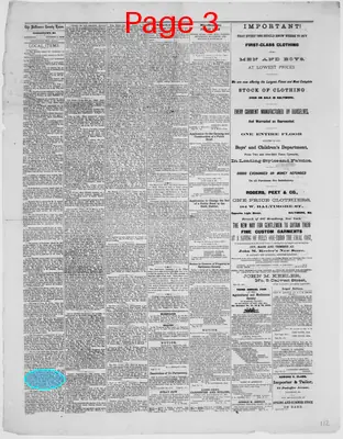 Page thumbnail for The Baltimore County Union