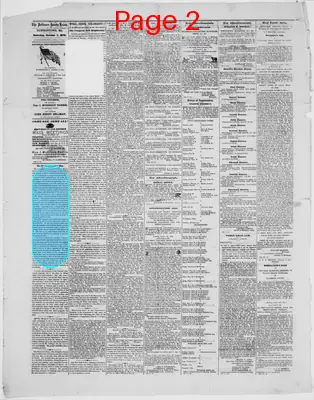 Page thumbnail for The Baltimore County Union