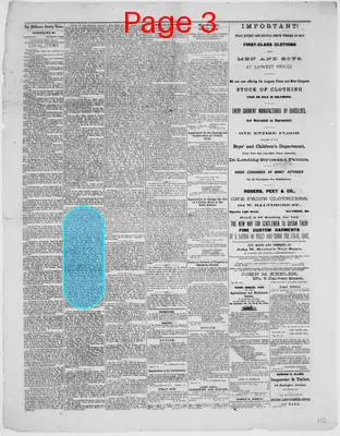 Page thumbnail for The Baltimore County Union