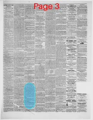 Page thumbnail for The Baltimore County Union