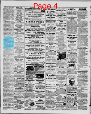 Page thumbnail for The Baltimore County Union