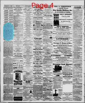 Page thumbnail for The Baltimore County Union