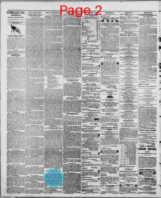 Page thumbnail for The Baltimore County Union