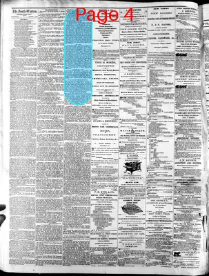 Page thumbnail for The South Western