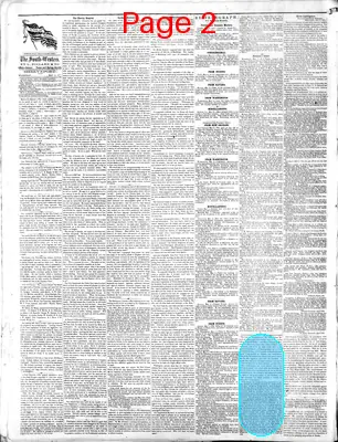 Page thumbnail for The South Western