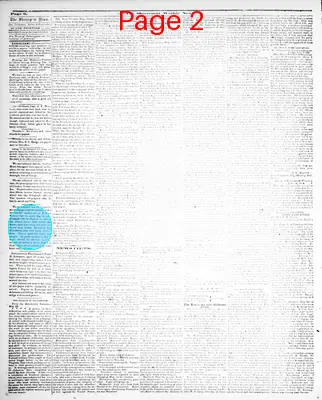Page thumbnail for Shreveport News