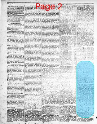 Page thumbnail for Shreveport News