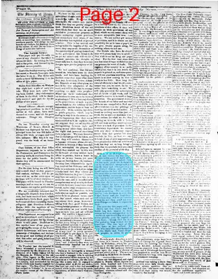 Page thumbnail for Shreveport News