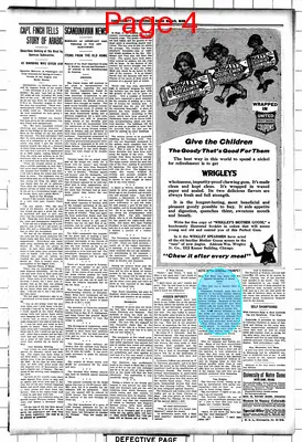 Page thumbnail for The Cook County News Herald