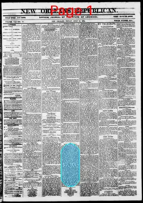 Page thumbnail for New Orleans Republican