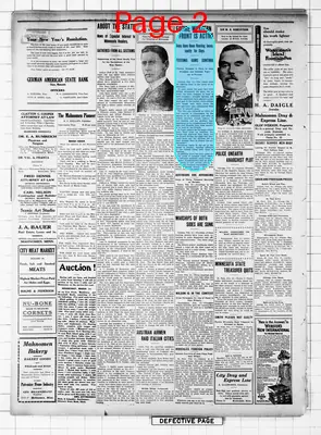 Page thumbnail for The Mahnomen Pioneer