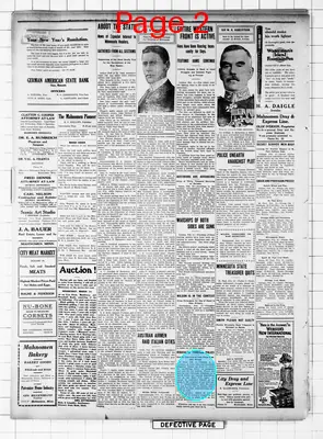 Page thumbnail for The Mahnomen Pioneer