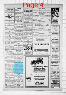 Page thumbnail for The Mahnomen Pioneer