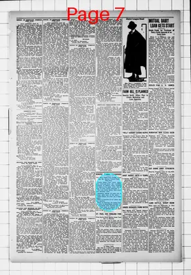 Page thumbnail for The Mahnomen Pioneer
