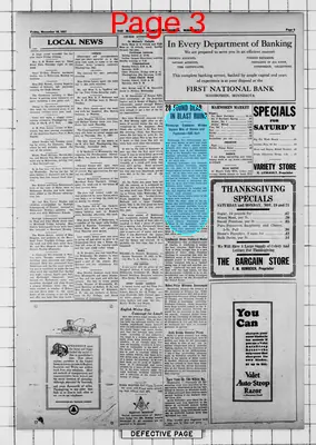 Page thumbnail for The Mahnomen Pioneer