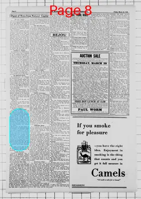 Page thumbnail for The Mahnomen Pioneer
