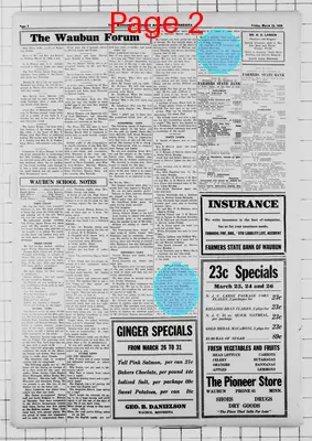 Page thumbnail for The Mahnomen Pioneer