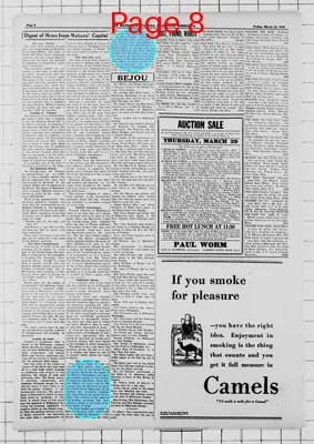 Page thumbnail for The Mahnomen Pioneer