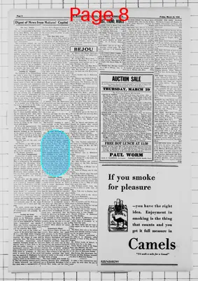 Page thumbnail for The Mahnomen Pioneer