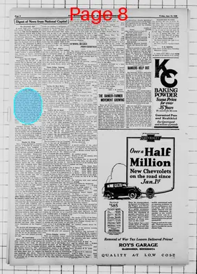 Page thumbnail for The Mahnomen Pioneer