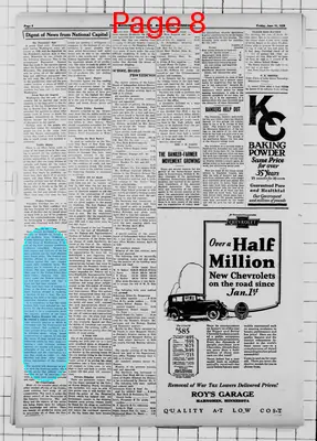 Page thumbnail for The Mahnomen Pioneer
