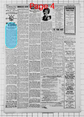 Page thumbnail for The Mahnomen Pioneer