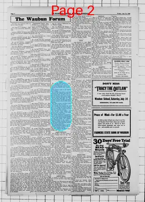 Page thumbnail for The Mahnomen Pioneer