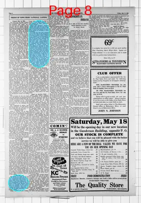 Page thumbnail for The Mahnomen Pioneer