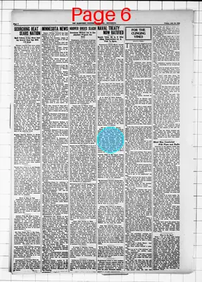 Page thumbnail for The Mahnomen Pioneer