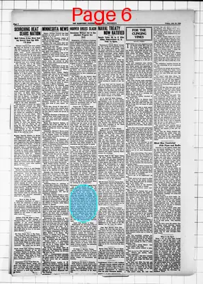 Page thumbnail for The Mahnomen Pioneer