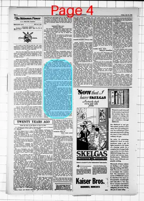 Page thumbnail for The Mahnomen Pioneer