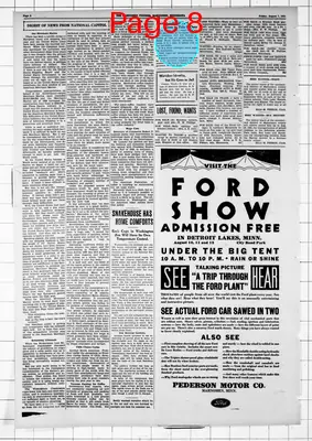 Page thumbnail for The Mahnomen Pioneer
