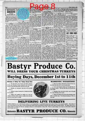 Page thumbnail for The Mahnomen Pioneer