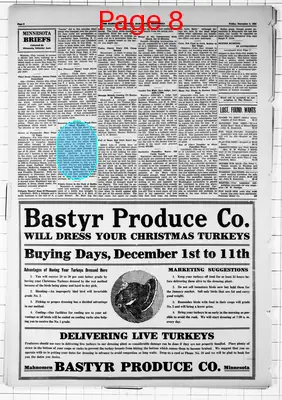 Page thumbnail for The Mahnomen Pioneer