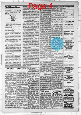 Page thumbnail for The Mahnomen Pioneer