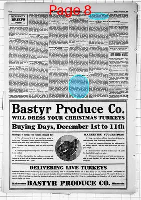 Page thumbnail for The Mahnomen Pioneer
