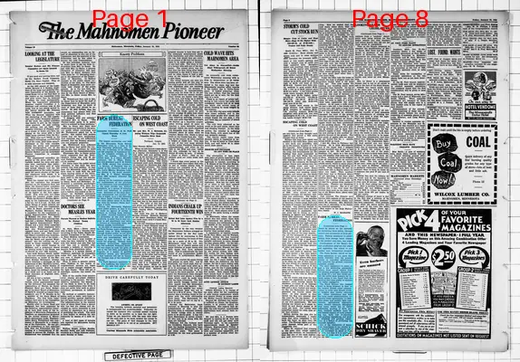 Page thumbnail for The Mahnomen Pioneer