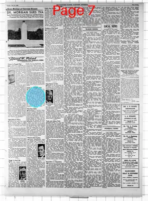 Page thumbnail for The Mahnomen Pioneer