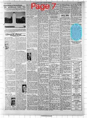 Page thumbnail for The Mahnomen Pioneer