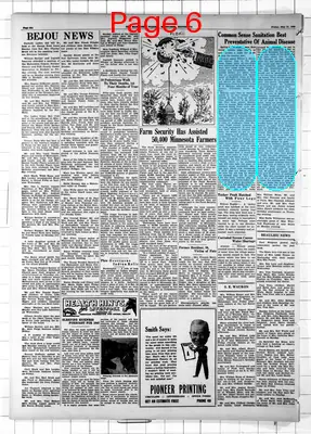 Page thumbnail for The Mahnomen Pioneer