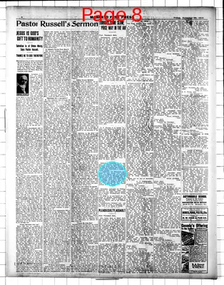 Page thumbnail for The Mankato Free Press