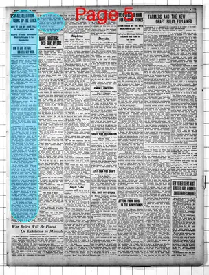 Page thumbnail for The Mankato Free Press