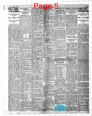 Page thumbnail for The Mankato Free Press