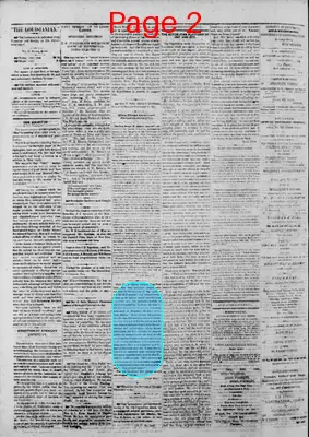 Page thumbnail for The Louisianian