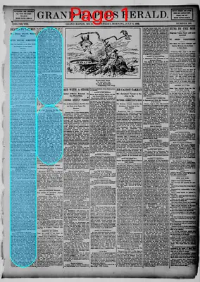Page thumbnail for Grand Rapids Herald